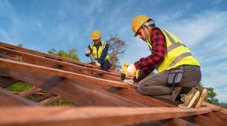 GAF roofing contractor in Squirrel Island, ME